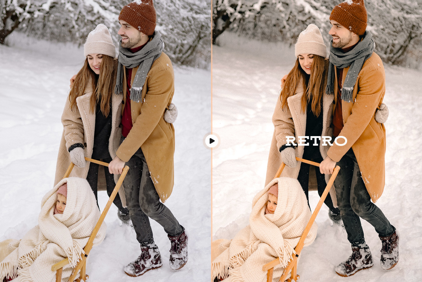 Christmas Magic Lightroom Presets Christmas Magic Lightroom Presets