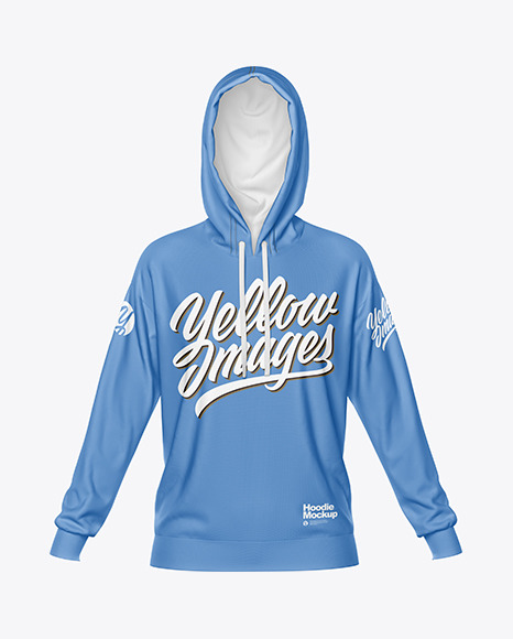 Hoodie Mockup