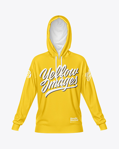 Hoodie Mockup