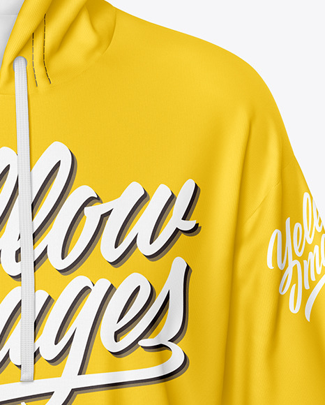 Hoodie Mockup