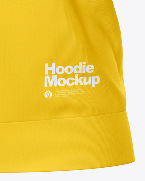 Hoodie Mockup