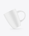 Matte Mug Mockup