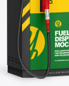 Fuel Dispenser Mockup