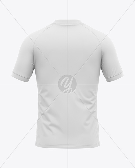 Raglan Jersey Mockup