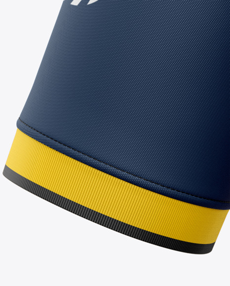 Raglan Jersey Mockup