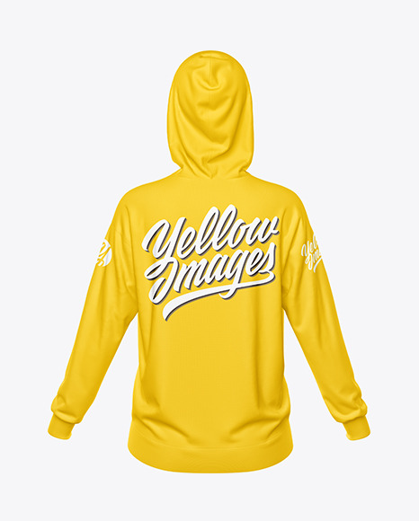 Hoodie Mockup