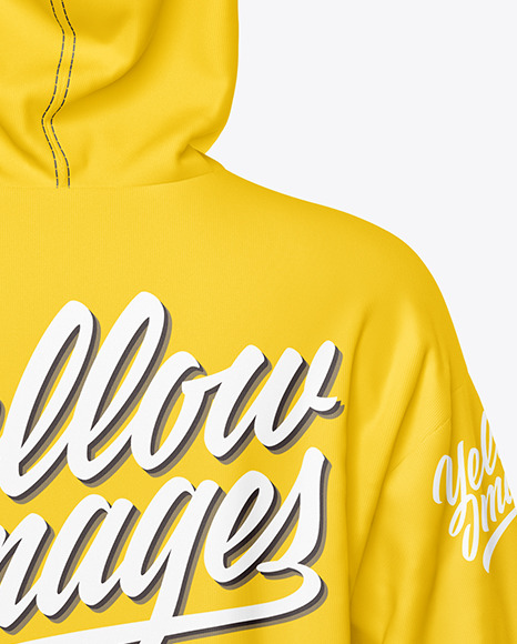 Hoodie Mockup