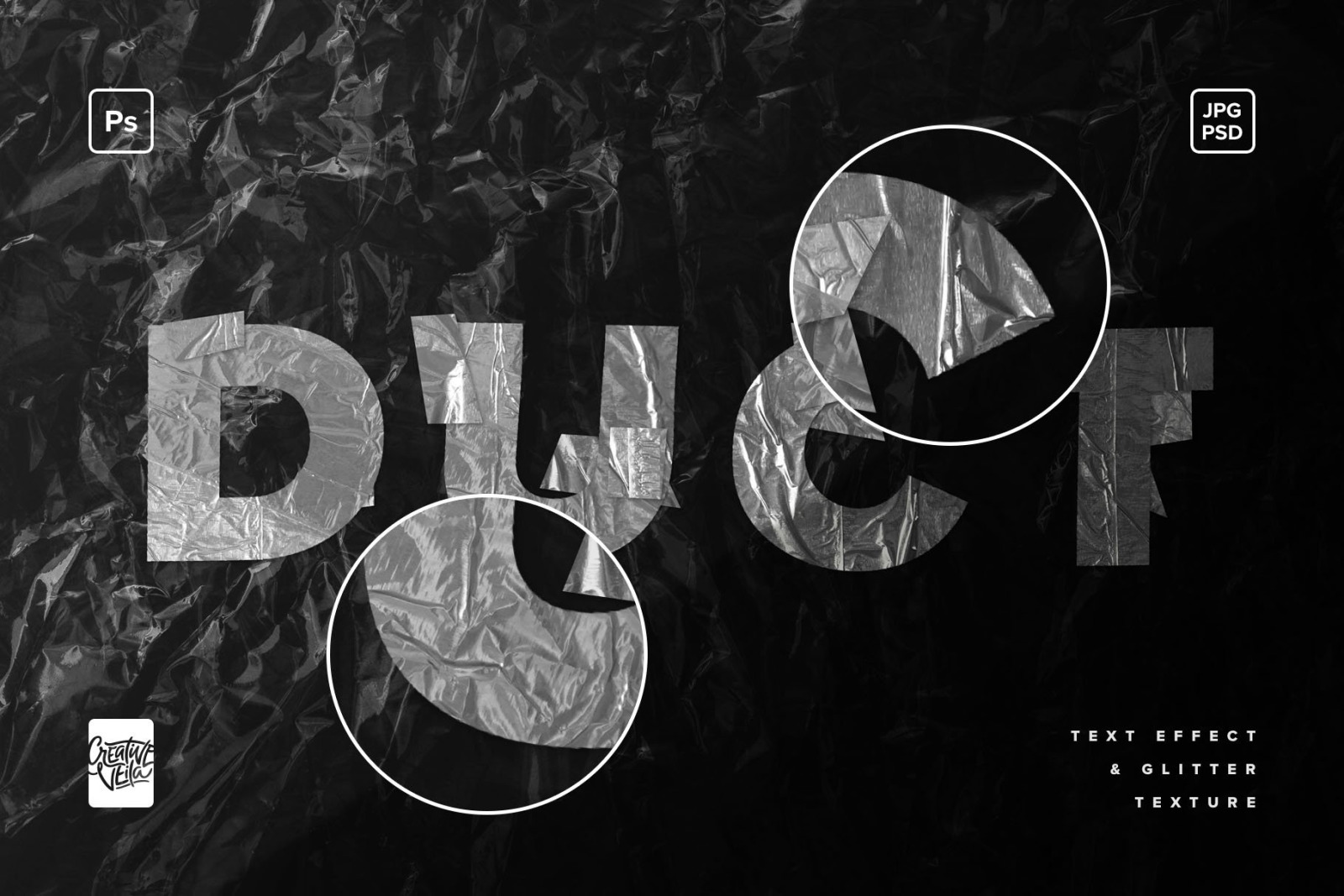 Duct Tape Text Effect Mockup Duct Tape Text Effect Mockup