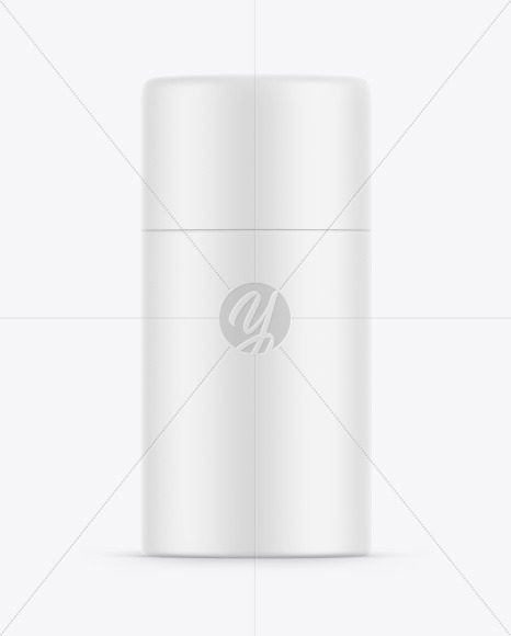 Deodorant Spray Mockup