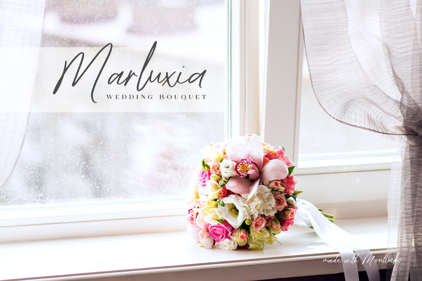 Monttocks Script Font Monttocks Script Font
