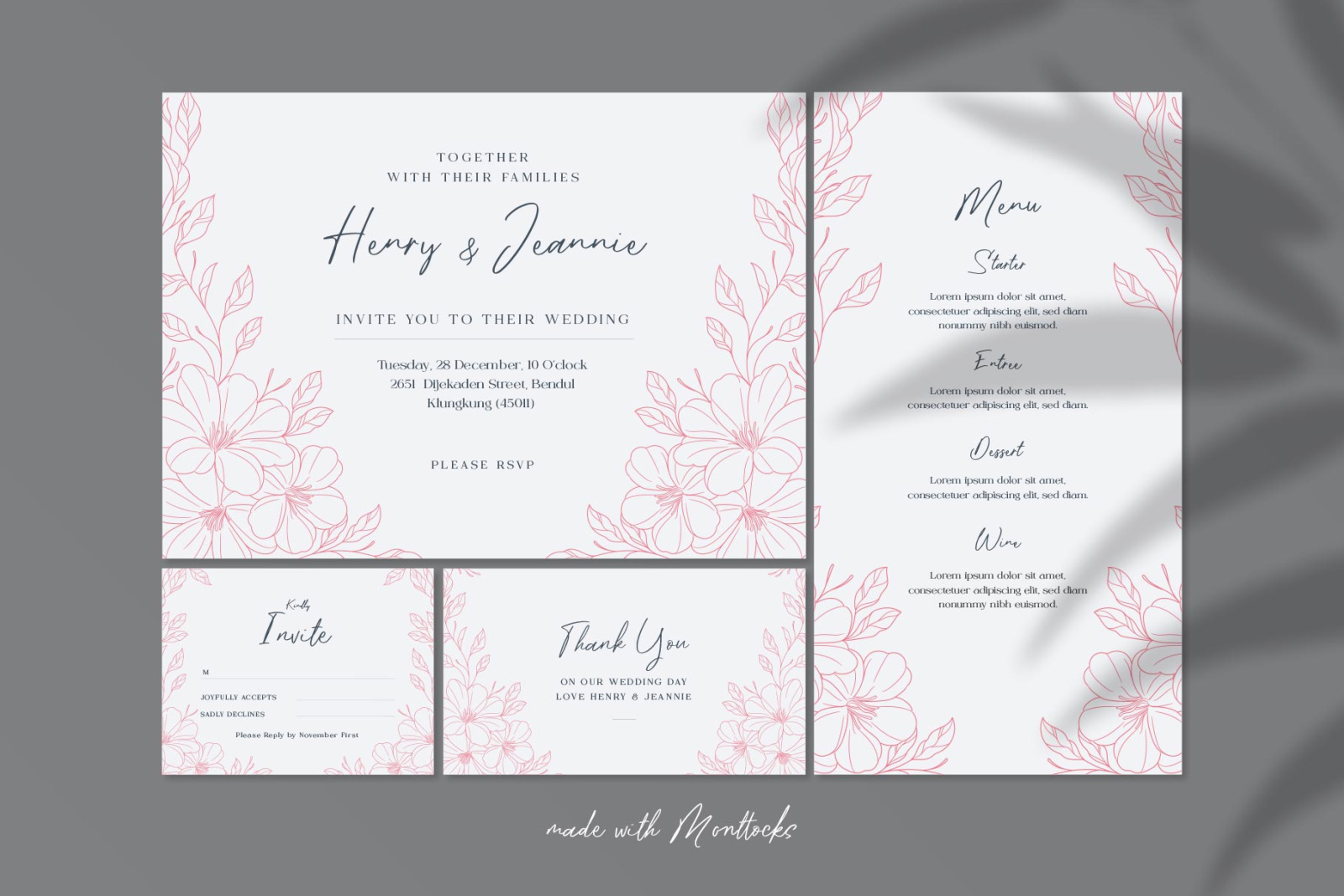 Monttocks Script Font Monttocks Script Font