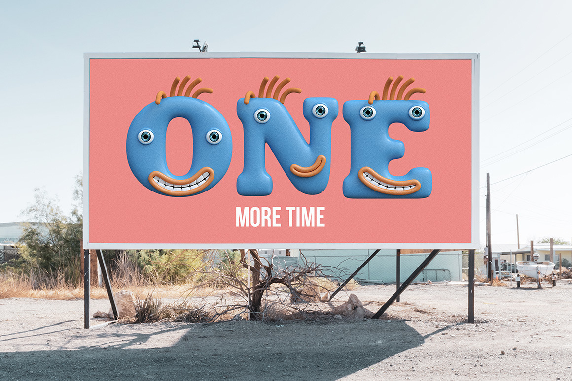 Funny ABC Font Funny ABC Font
