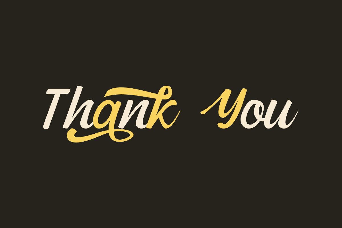 Kalamkari - A Modern Script Typeface Kalamkari - A Modern Script Typeface
