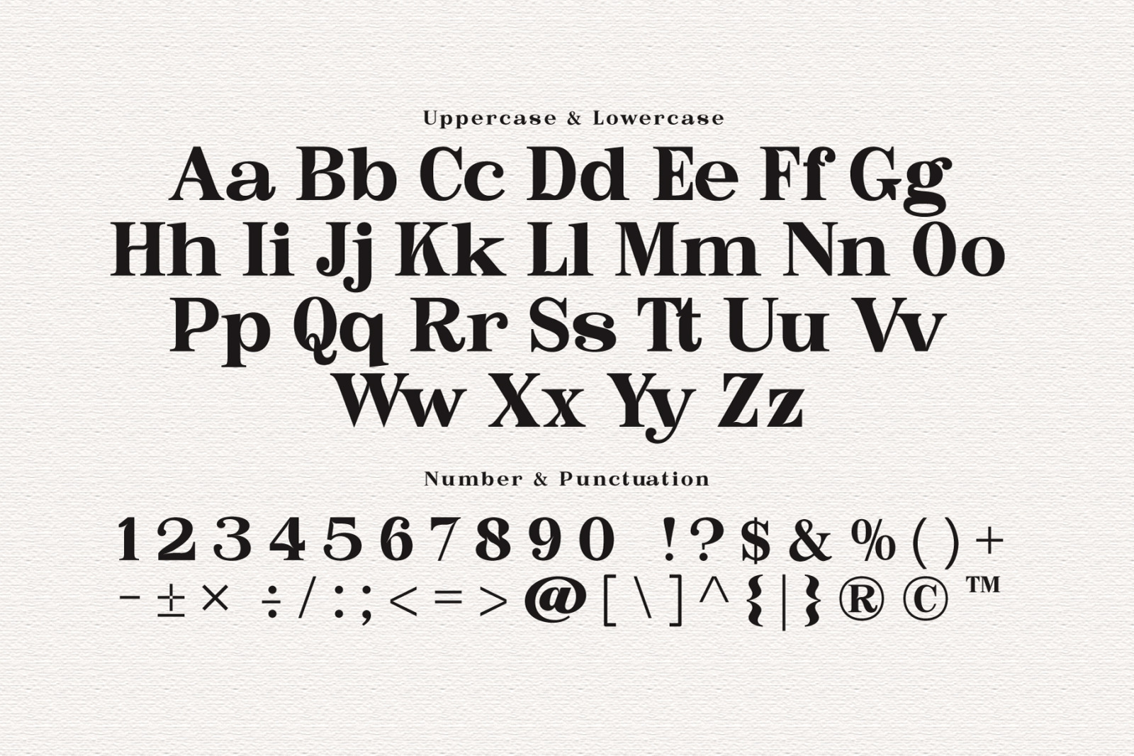 Bastine - Modern Classy Serif Font Bastine - Modern Classy Serif Font
