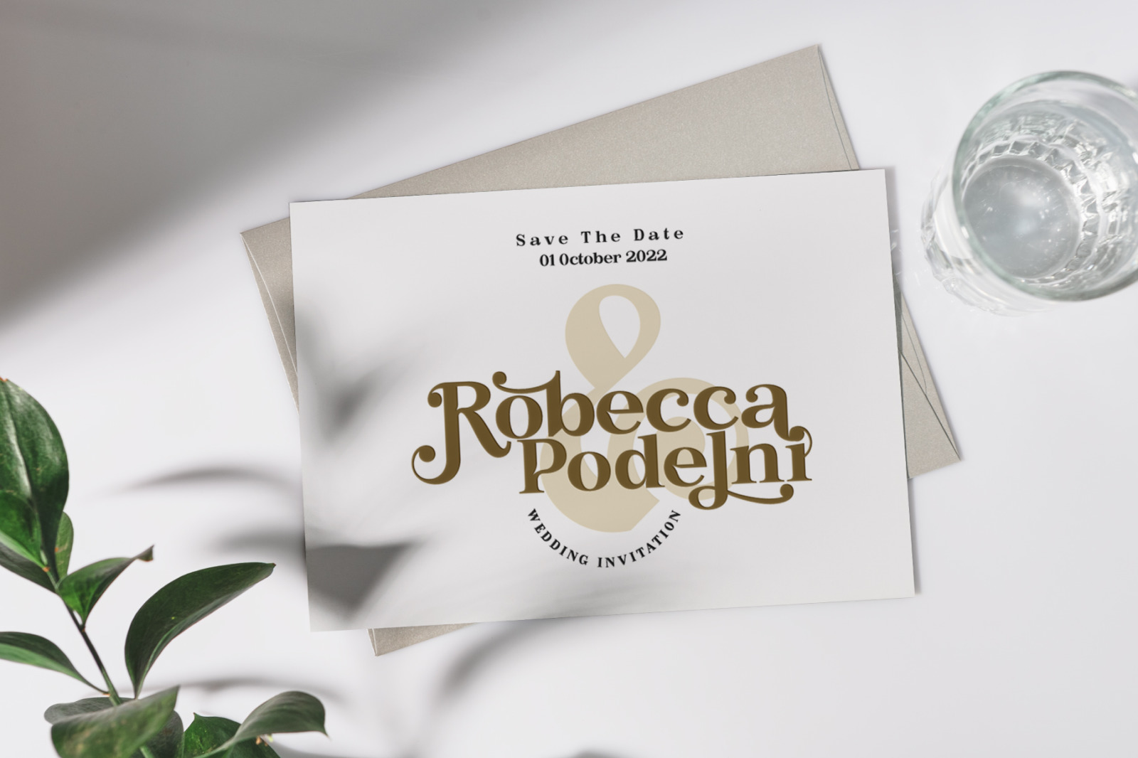 Bastine - Modern Classy Serif Font Bastine - Modern Classy Serif Font