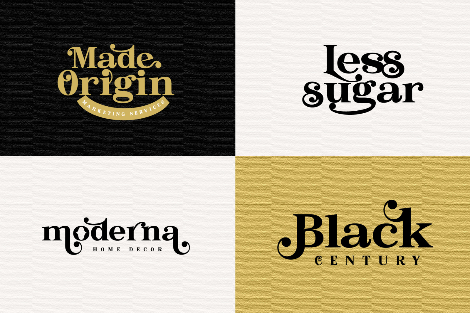 Bastine - Modern Classy Serif Font