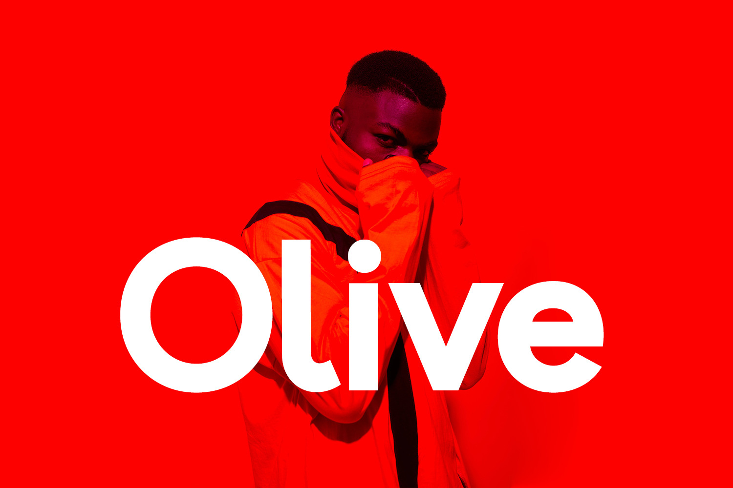 Olive Display Font