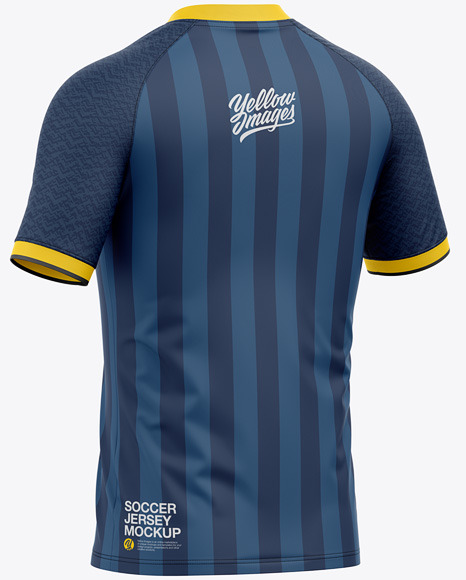 Raglan Jersey Mockup