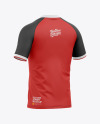 Raglan Jersey Mockup