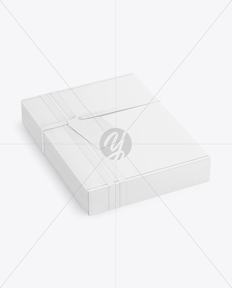 Gift Box Mockup