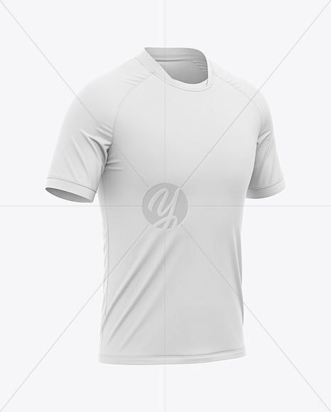 Raglan Jersey Mockup