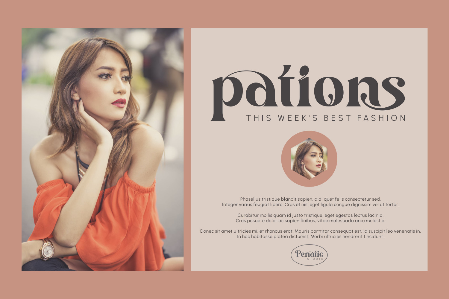 Attena - modern serif typeface Attena - modern serif typeface