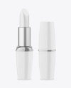 Glossy Lipstick Mockup