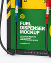 Fuel Dispenser Mockup