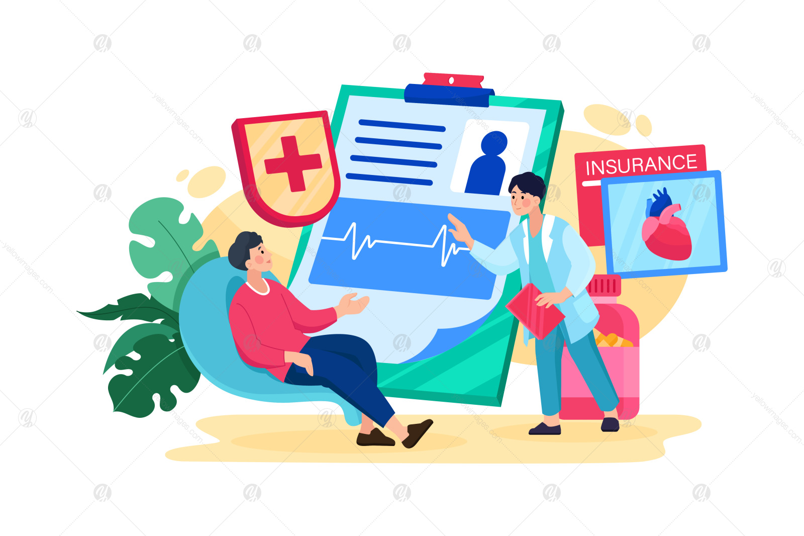 M372_Medical Illustration Pack M372_Medical Illustration Pack