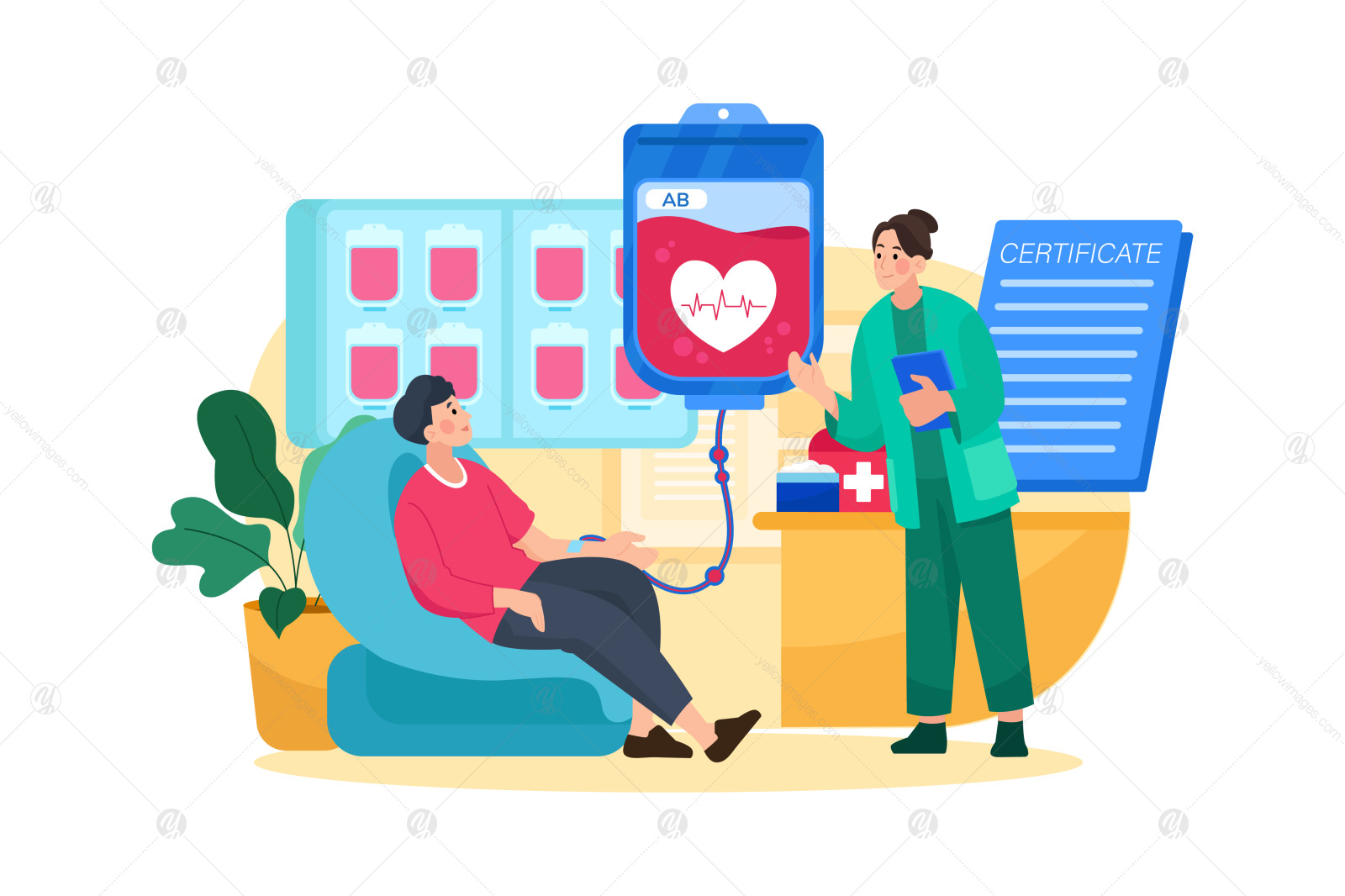 M372_Medical Illustration Pack M372_Medical Illustration Pack