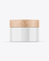 Glossy Jar Mockup