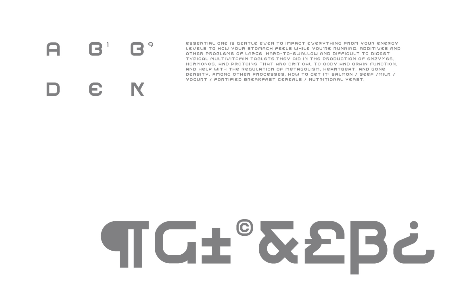 Wsago Font Wsago Font
