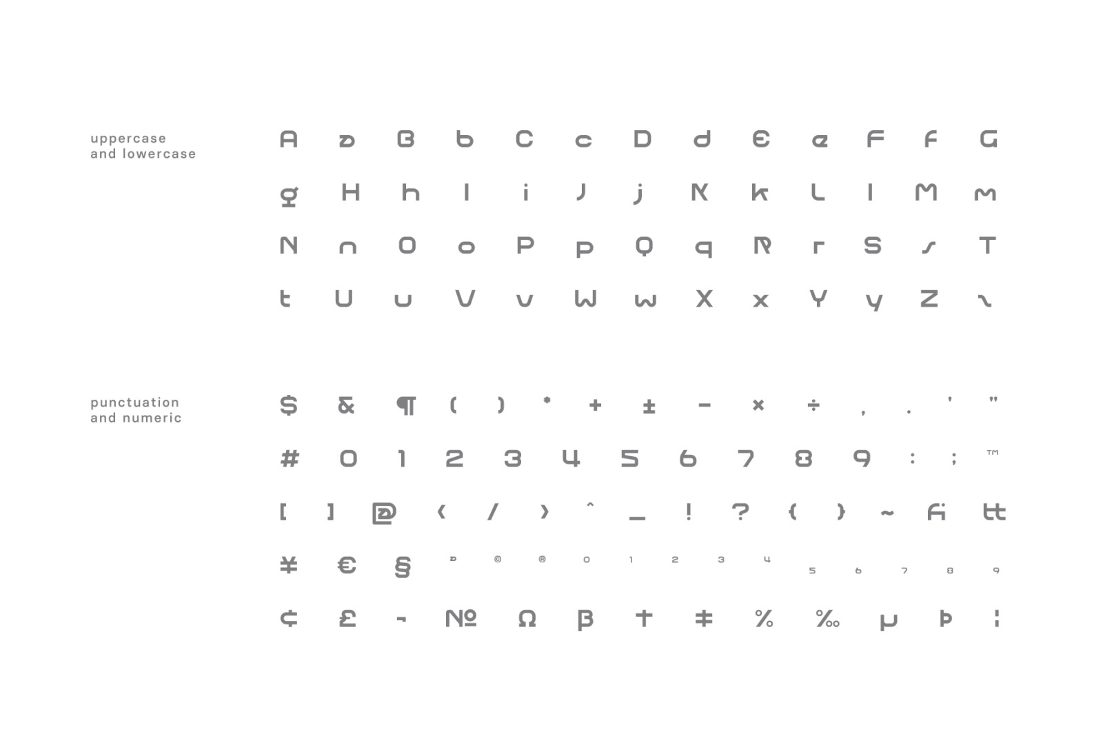 Wsago Font