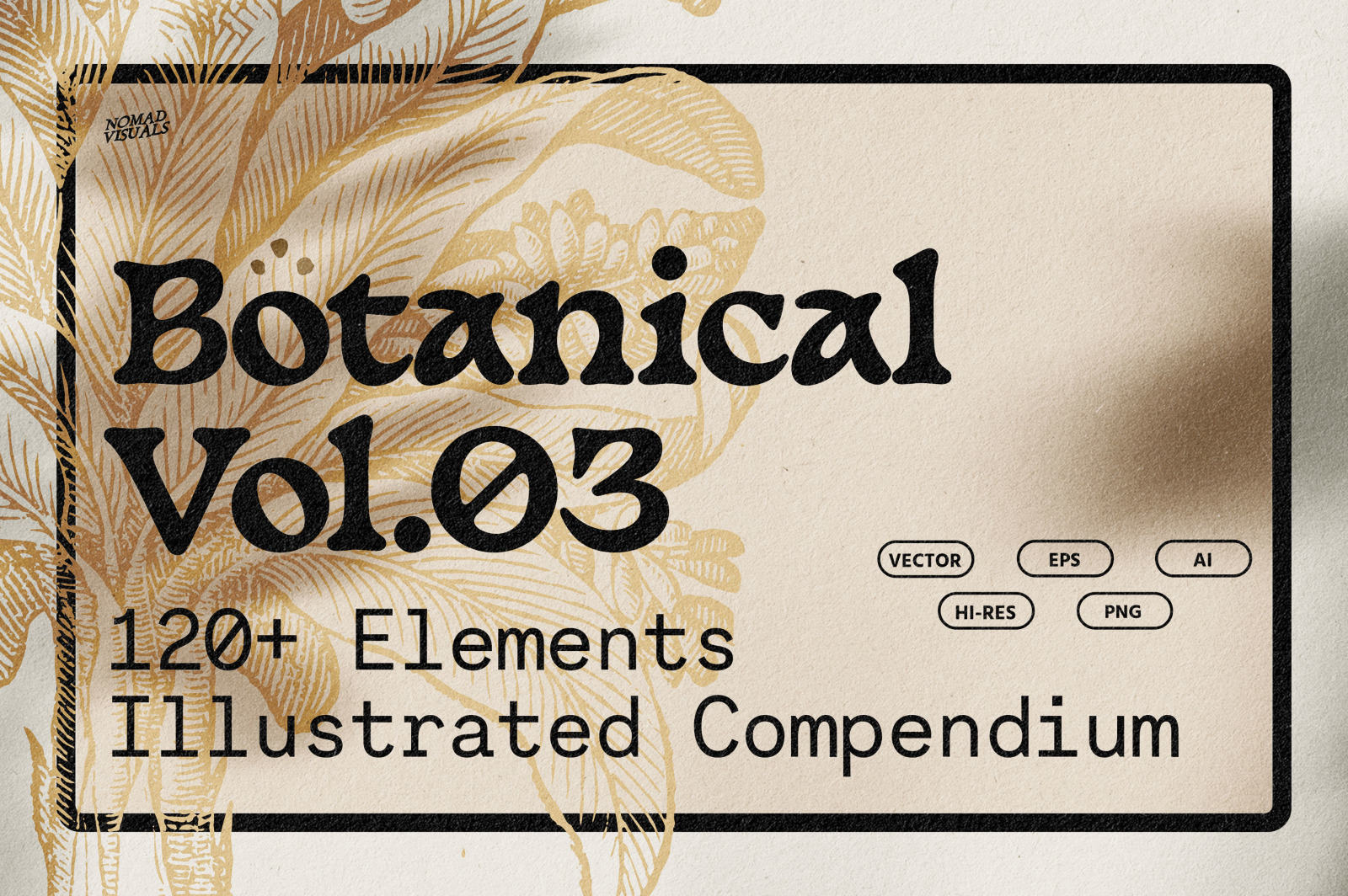 Botanical Illustrations Vol.3 Botanical Illustrations Vol.3