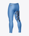 Men's Leggings Mockup