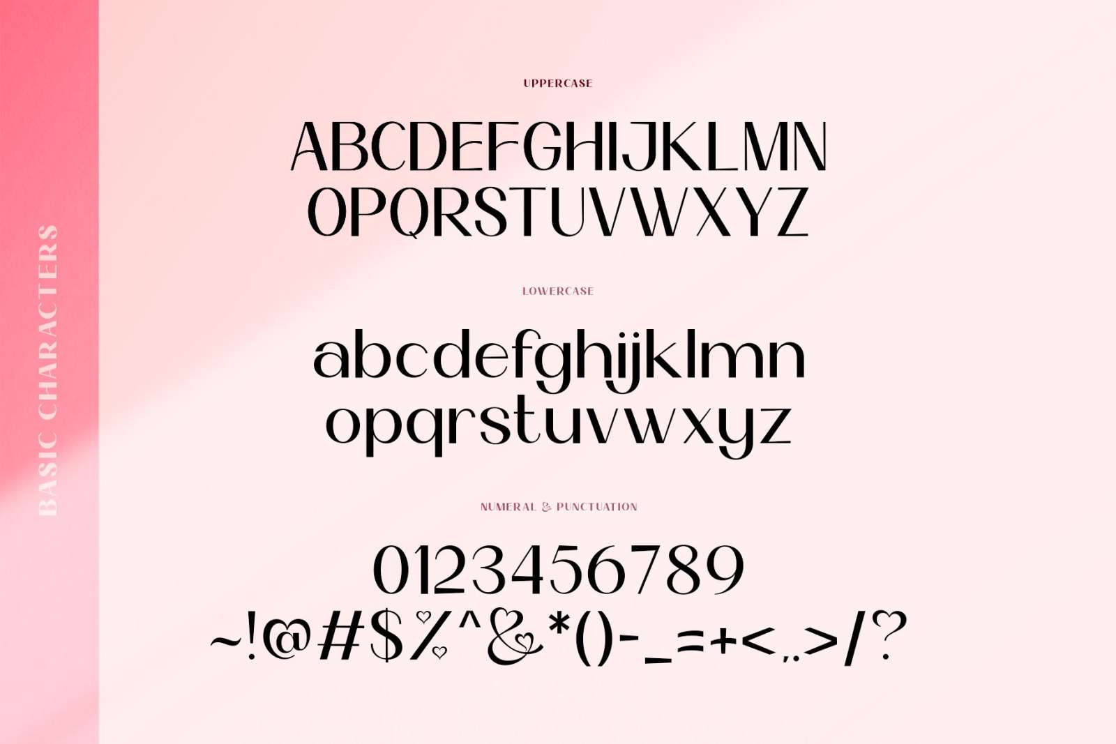 Boiller Typeface