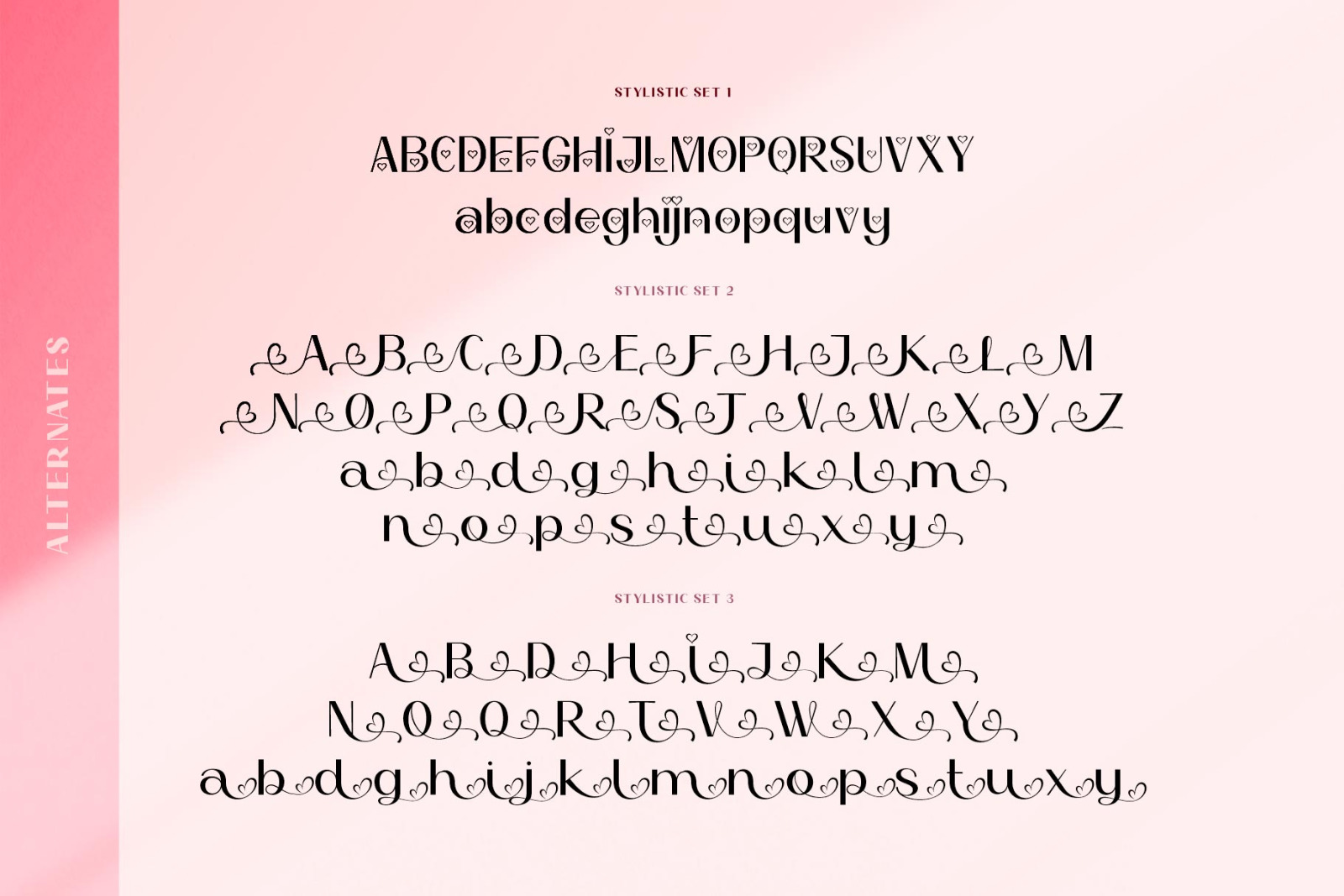 Boiller Typeface