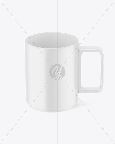 Ceramic Mug Mockup