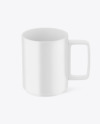 Ceramic Mug Mockup