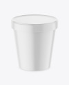 Matte Plastic Cup Mockup Matte Plastic Cup Mockup
