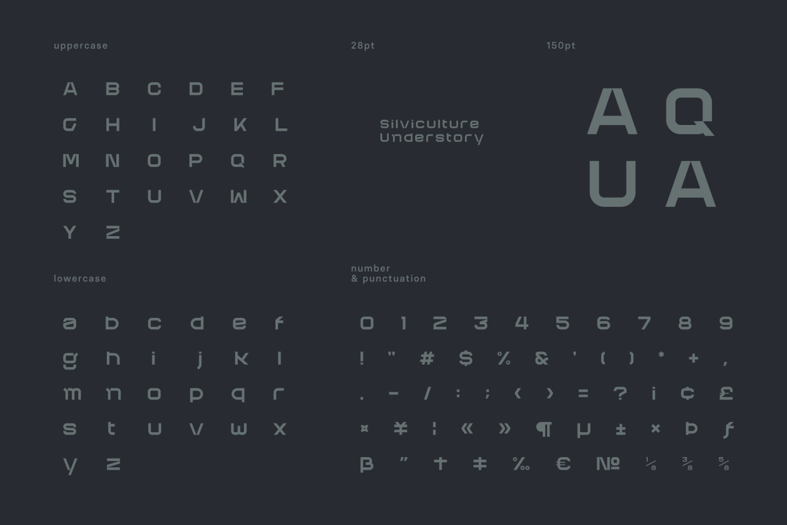 Syoog Font