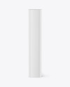 Glossy Tube Mockup