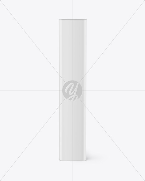 Matte Tube Mockup