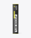Matte Tube Mockup Matte Tube Mockup
