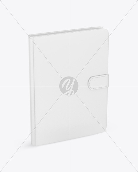 Textured Notebook Mockup