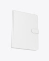 Textured Notebook Mockup