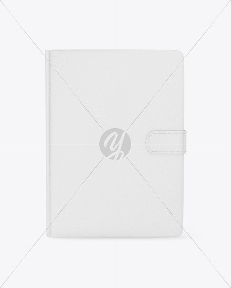 Textured Notebook Mockup