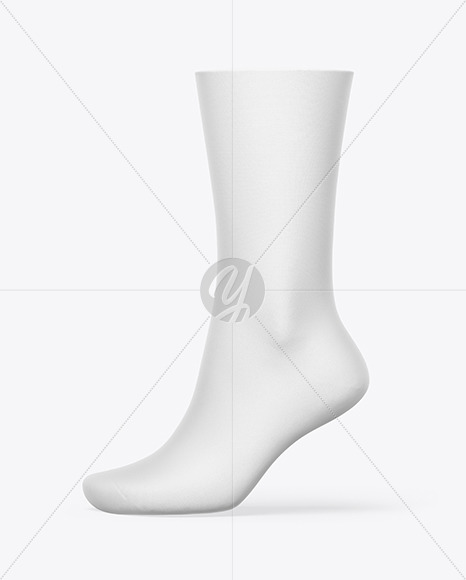 Sock Mockup