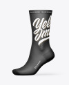 Sock Mockup