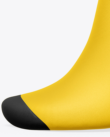 Sock Mockup